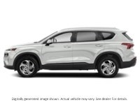 2023 Hyundai Santa Fe Preferred AWD W/Trend Package Serenity White  Shot 29