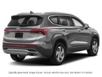 2023 Hyundai Santa Fe Preferred AWD W/Trend Package Shimmering Silver  Shot 10