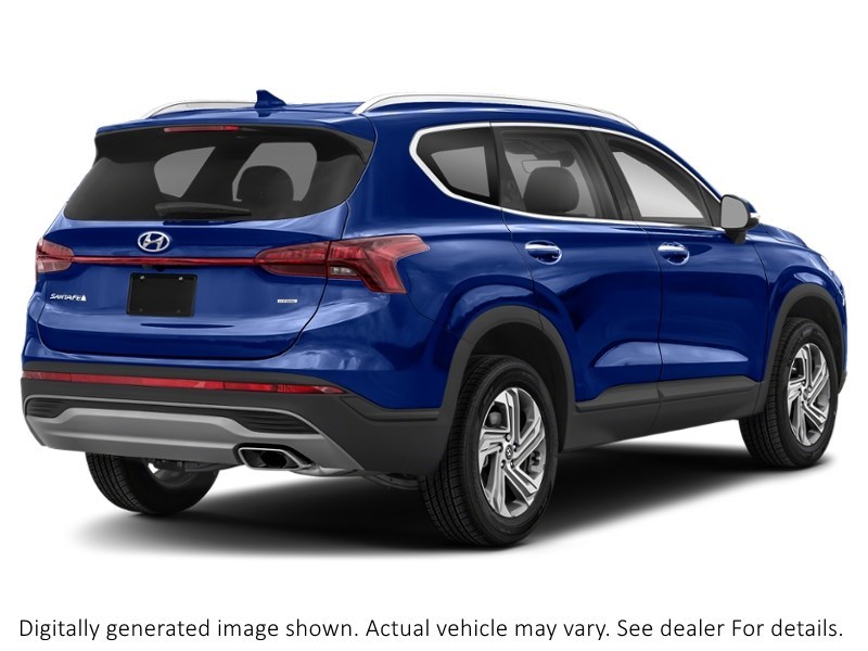2023 Hyundai Santa Fe Preferred AWD W/Trend Package Stormy Sea  Shot 26