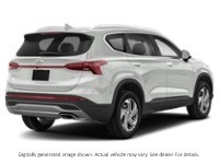 2023 Hyundai Santa Fe Preferred AWD W/Trend Package Serenity White  Shot 32
