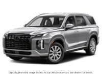 2023 Hyundai Palisade Preferred 8-Passenger AWD Typhoon Silver  Shot 4