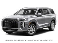 2023 Hyundai Palisade Preferred 8-Passenger AWD Typhoon Silver  Shot 1