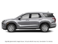 2023 Hyundai Palisade Preferred 8-Passenger AWD Typhoon Silver  Shot 5