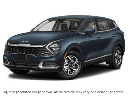 2024 Kia Sportage LX AWD