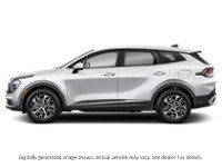 2024 Kia Sportage EX AWD Colour Shot 3