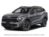 2023 Kia Sportage X-Line Limited AWD W/Black Interior Shadow Matte Grey  Shot 33
