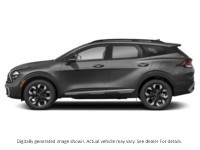 2023 Kia Sportage X-Line Limited AWD W/Black Interior