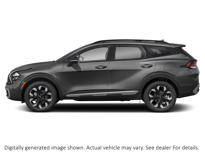 2023 Kia Sportage X-Line Limited AWD W/Black Interior