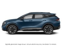2023 Kia Sportage X-Line Limited AWD W/Black Interior
