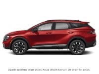 2023 Kia Sportage X-Line Limited AWD W/Black Interior