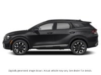 2023 Kia Sportage X-Line Limited AWD W/Black Interior Fusion Black  Shot 21