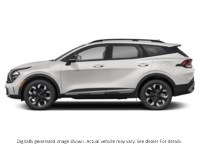 2023 Kia Sportage X-Line Limited AWD W/Black Interior Snow White Pearl  Shot 31