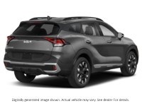 2023 Kia Sportage X-Line Limited AWD W/Black Interior