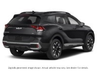 2023 Kia Sportage X-Line Limited AWD W/Black Interior