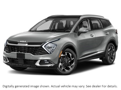 2023 Kia Sportage EX Premium AWD W/Black Interior