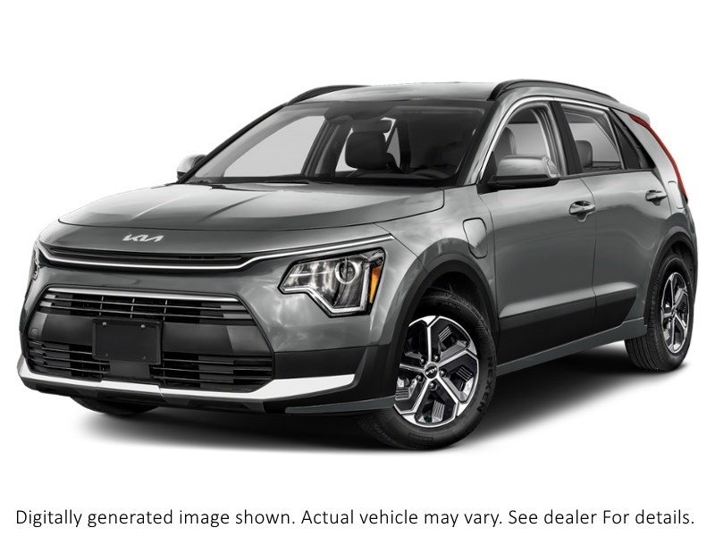 2024 Kia Niro Phev EX FWD Steel Grey  Shot 1