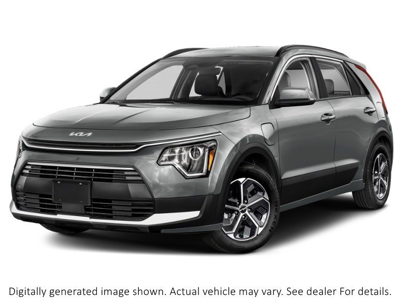 2024 Kia Niro Phev EX FWD Steel Grey  Shot 1