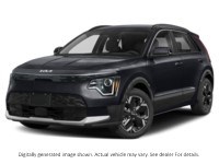 2026 Kia Niro Ev Wind+ FWD Aurora Black Pearl  Shot 4