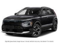 2024 Kia Niro Ev Wind+ FWD Aurora Black Pearl  Shot 4
