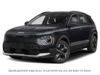 2026 Kia Niro Ev Wind+ FWD Aurora Black Pearl  Shot 1