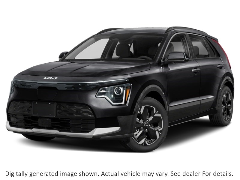 2026 Kia Niro Ev Wind+ FWD