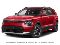 2026 Kia Niro Ev Wind+ FWD Runway Red  Shot 4