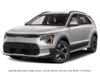 2026 Kia Niro Ev Wind+ FWD Snow White Pearl  Shot 1