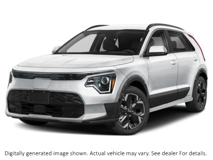 2026 Kia Niro Ev Wind+ FWD