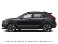 2026 Kia Niro Ev Wind+ FWD Aurora Black Pearl  Shot 5