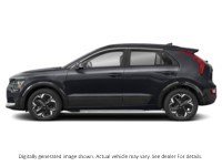 2026 Kia Niro Ev Wind+ FWD Aurora Black Pearl  Shot 5