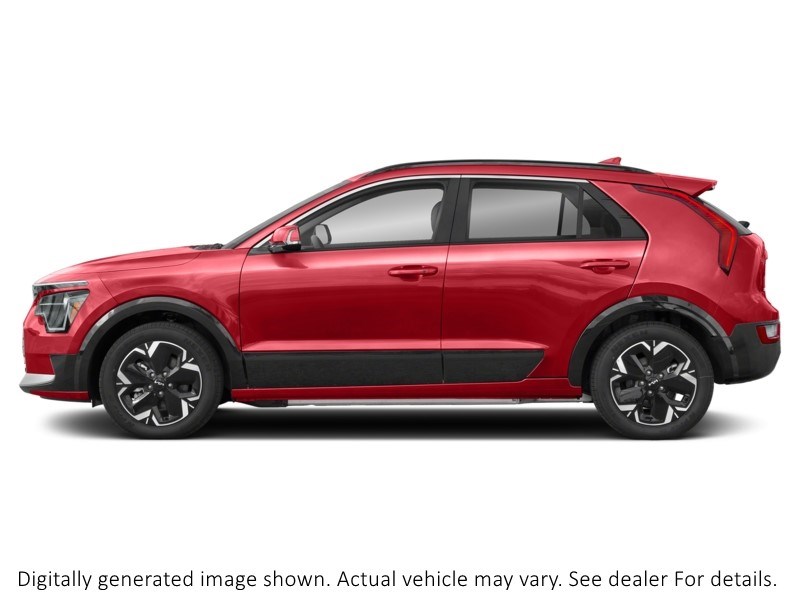 2026 Kia Niro Ev Wind+ FWD