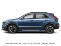 2026 Kia Niro Ev Wind+ FWD Mineral Blue  Shot 3