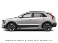 2026 Kia Niro Ev Wind+ FWD Snow White Pearl  Shot 3