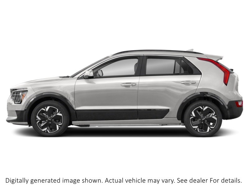 2026 Kia Niro Ev Wind+ FWD Snow White Pearl  Shot 5