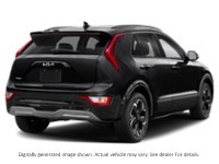 2024 Kia Niro Ev Wind+ FWD Aurora Black Pearl  Shot 6
