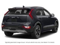 2026 Kia Niro Ev Wind+ FWD Aurora Black Pearl  Shot 2