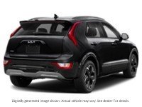 2024 Kia Niro Ev Wind+ FWD Aurora Black Pearl  Shot 2