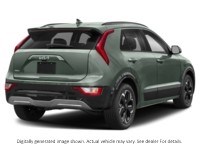 2026 Kia Niro Ev Wind+ FWD Cityscape Green  Shot 6