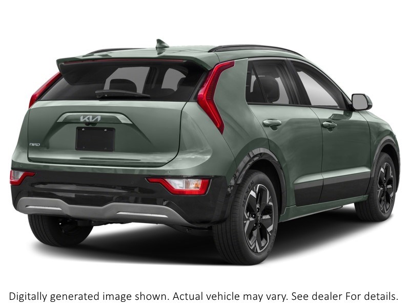 2026 Kia Niro Ev Wind+ FWD