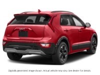 2026 Kia Niro Ev Wind+ FWD Runway Red  Shot 2