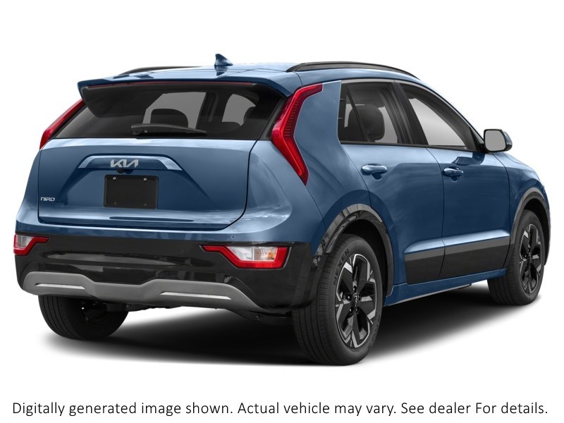 2026 Kia Niro Ev Wind+ FWD