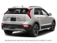2026 Kia Niro Ev Wind+ FWD Snow White Pearl  Shot 2