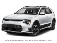 2026 Kia Niro Ev Wave FWD Snow White Pearl/Grey