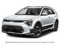 2026 Kia Niro Ev Wave FWD Snow White Pearl  Shot 4