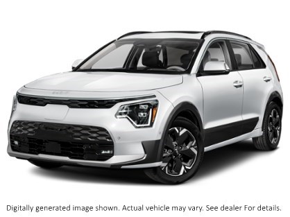 2026 Kia Niro Ev Wave FWD Snow White Pearl/Grey