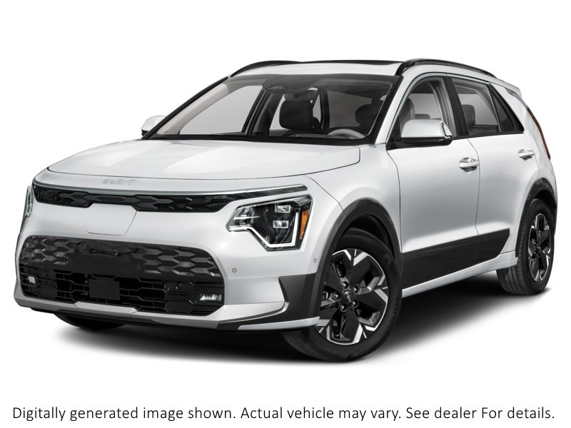 2026 Kia Niro Ev Wave FWD Snow White Pearl/Grey