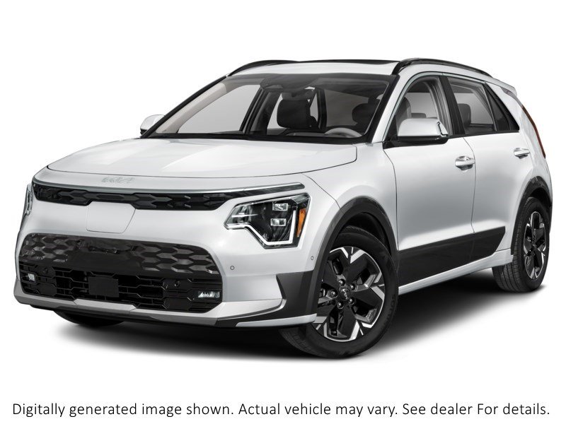 2026 Kia Niro Ev Wave FWD