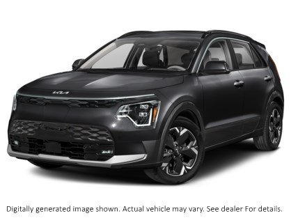 2026 Kia Niro Ev Wave FWD
