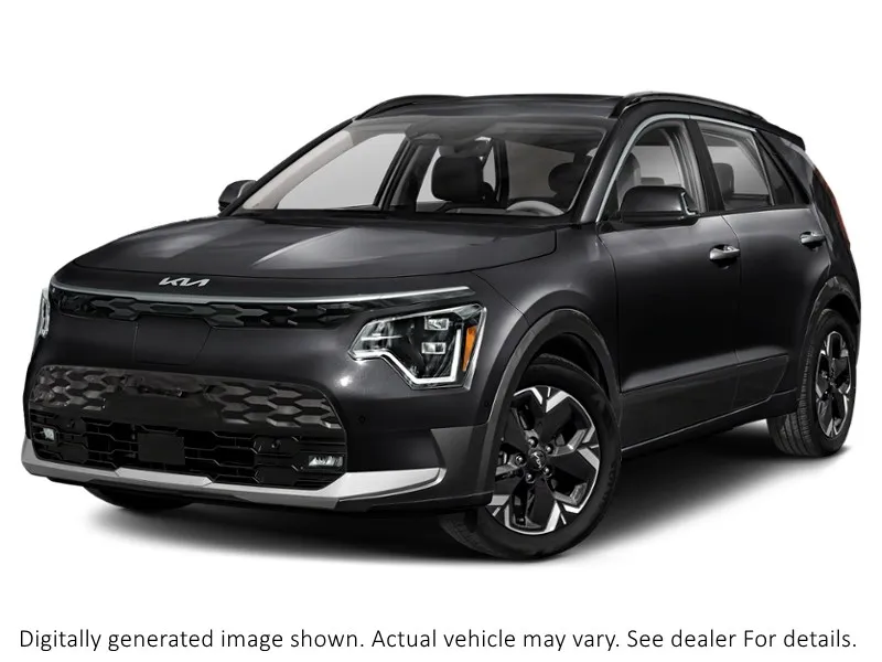 2026 Kia Niro Ev Wave FWD Colour Shot 1