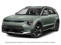 2026 Kia Niro Ev Wave FWD Cityscape Green  Shot 1